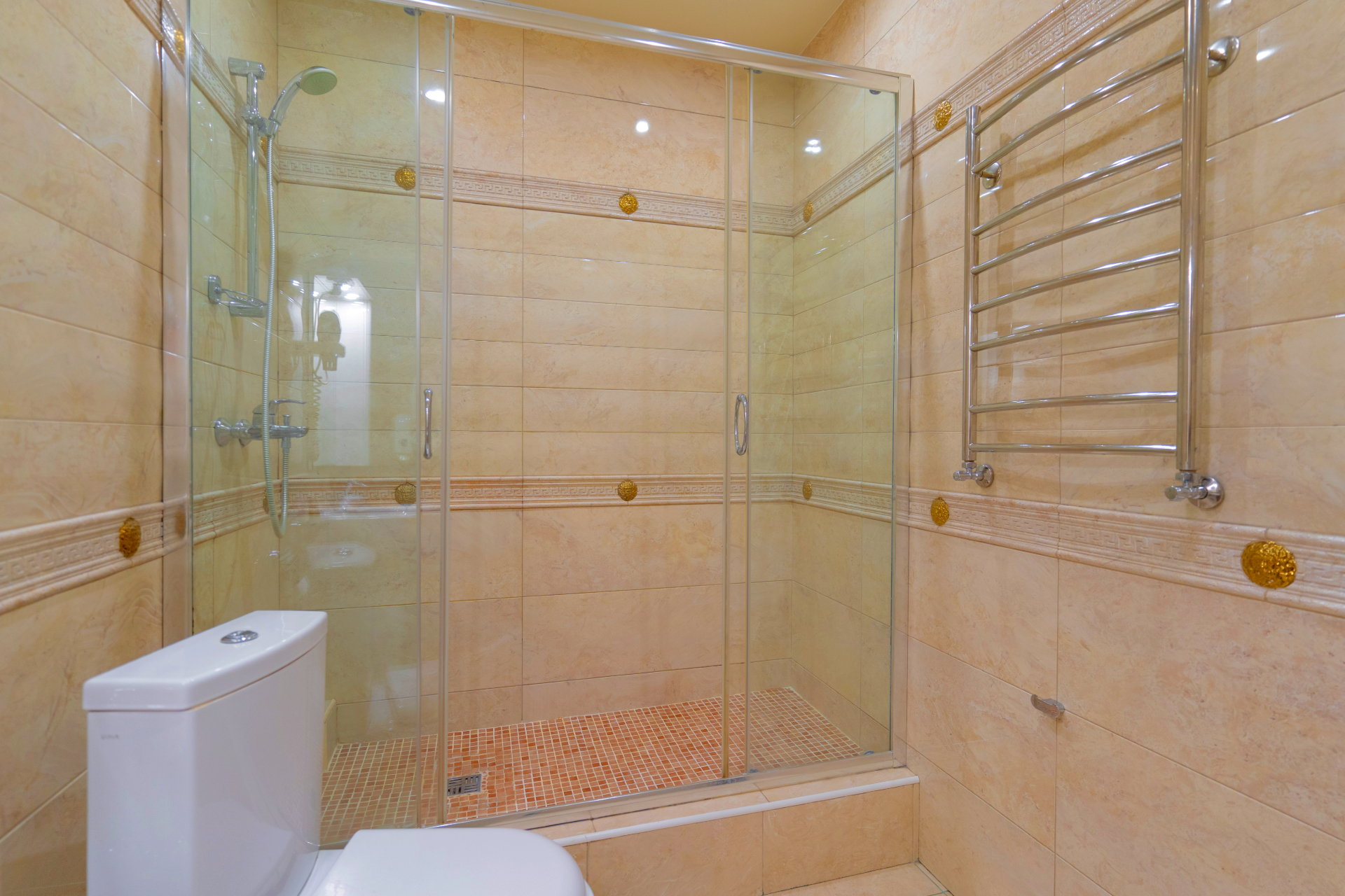 Люкс 2-местный Премиум 3-комнатный