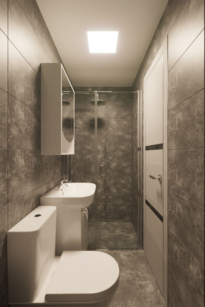 Престиж, корпус 