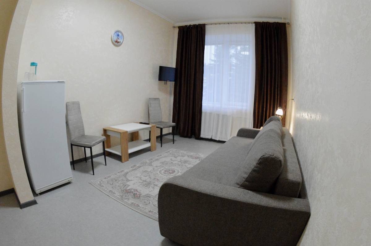 Семейный 3-местный 2-комнатный Family