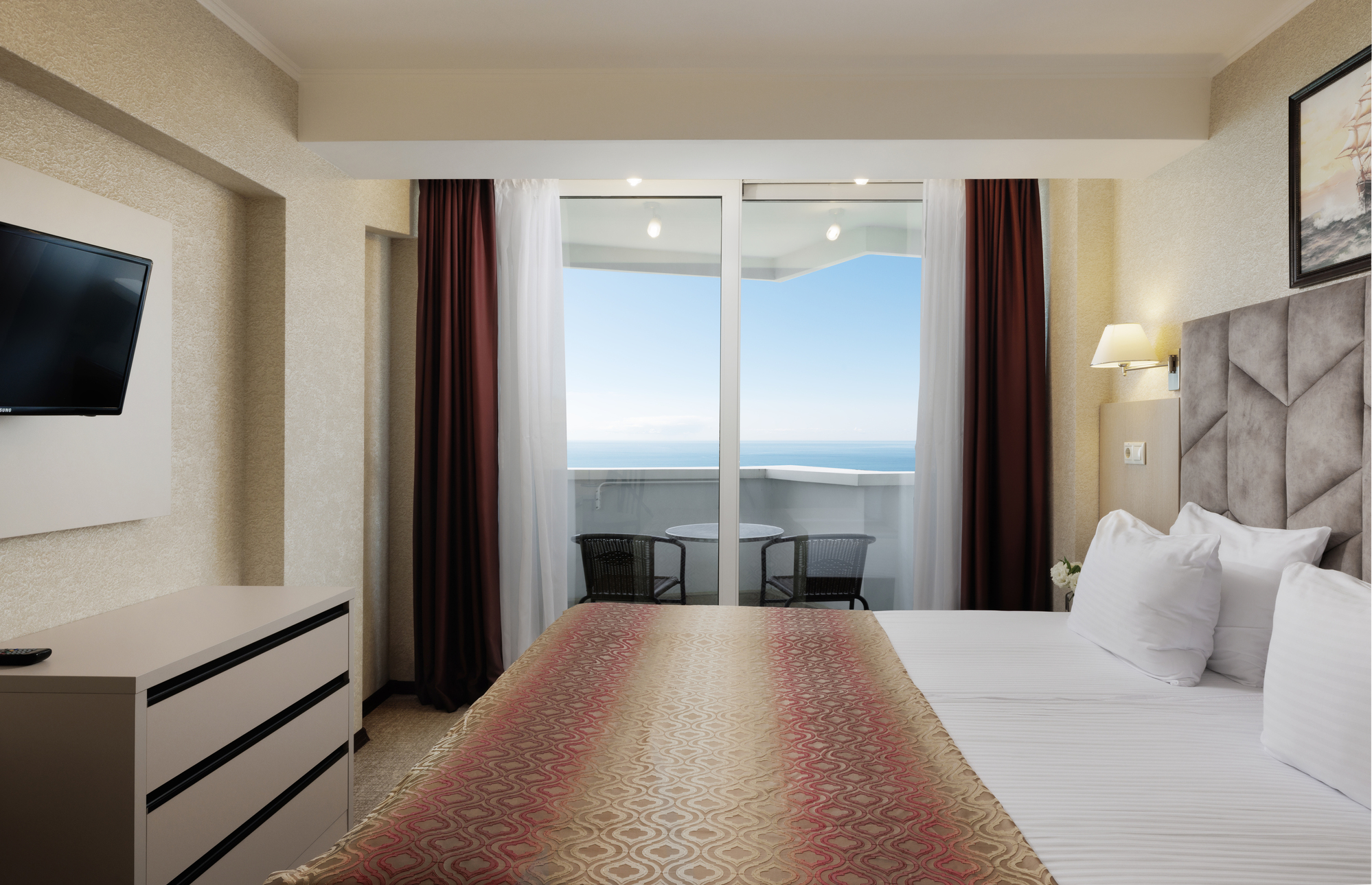 Lux 2-мест. 2-комнатный 