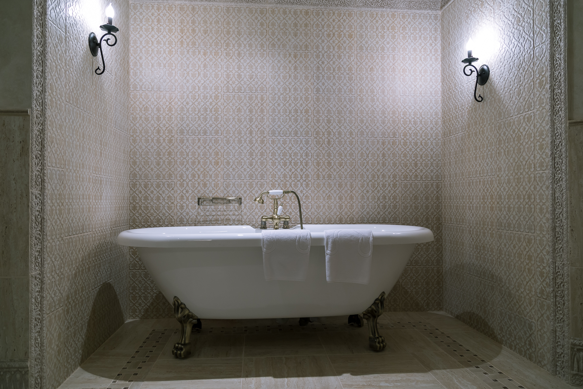 Suite 2-местный 2-комнатный