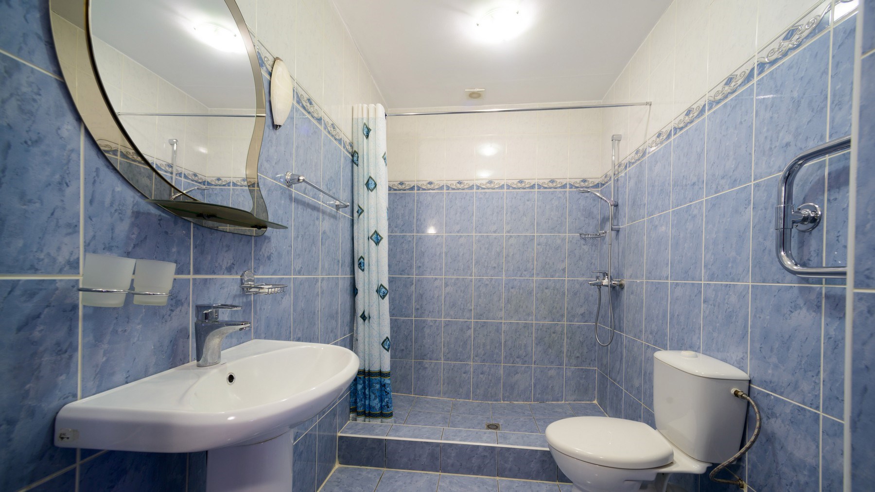 Улучшенный 2 местный  2 комнатный (Дача 6)