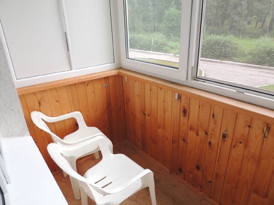 Полулюкс 2-местный 2-комнатный в корпусе №1