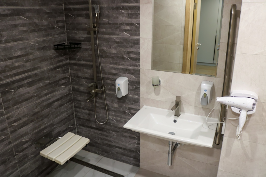 Стандартный 2-местный Double корпус 2