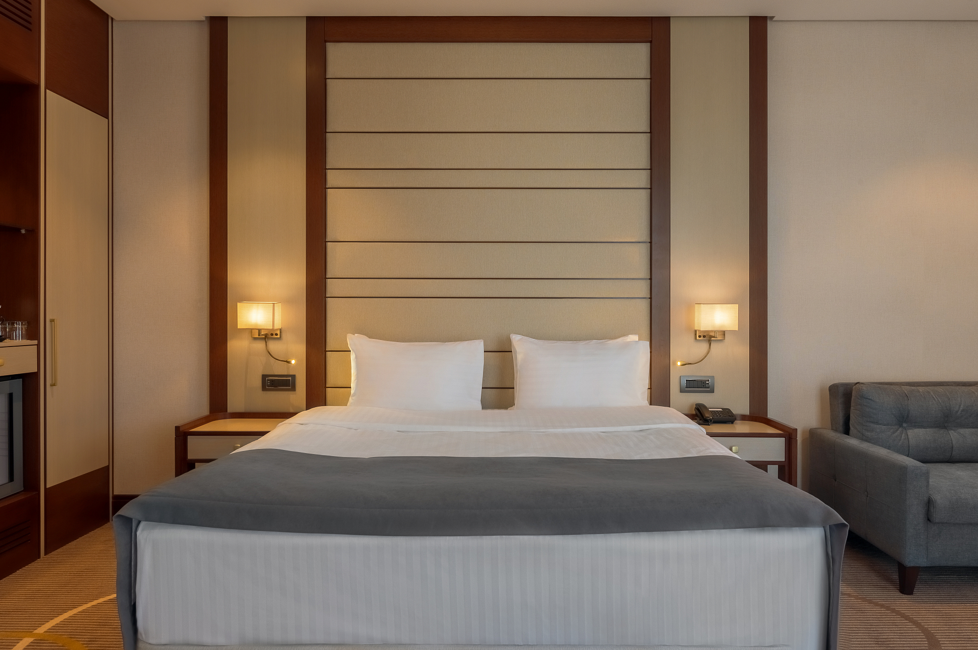 Комфорт 2-местный 1-комнатный