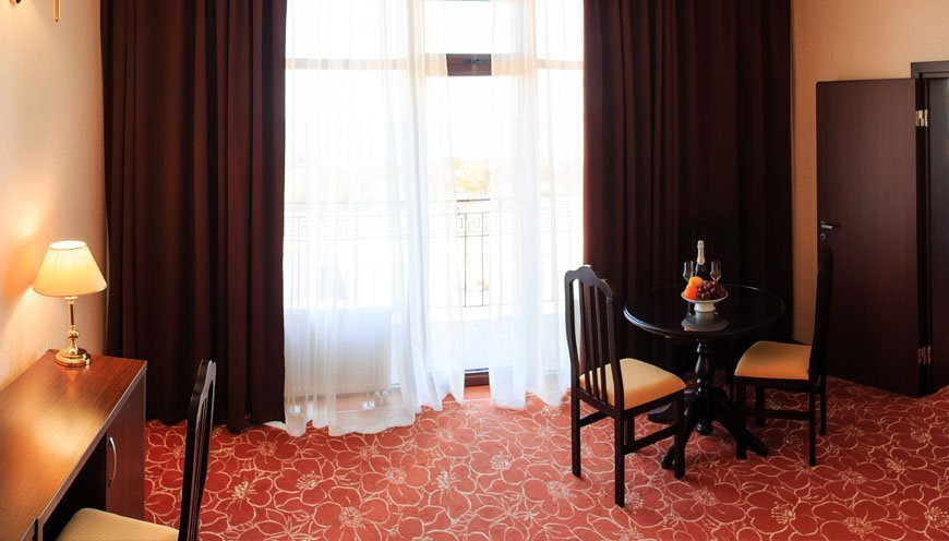 Люкс 2-комнатный