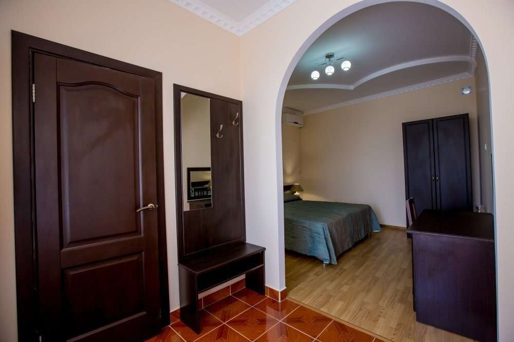 Стандарт с террасками 1-этаж, корпус Д-1, 2