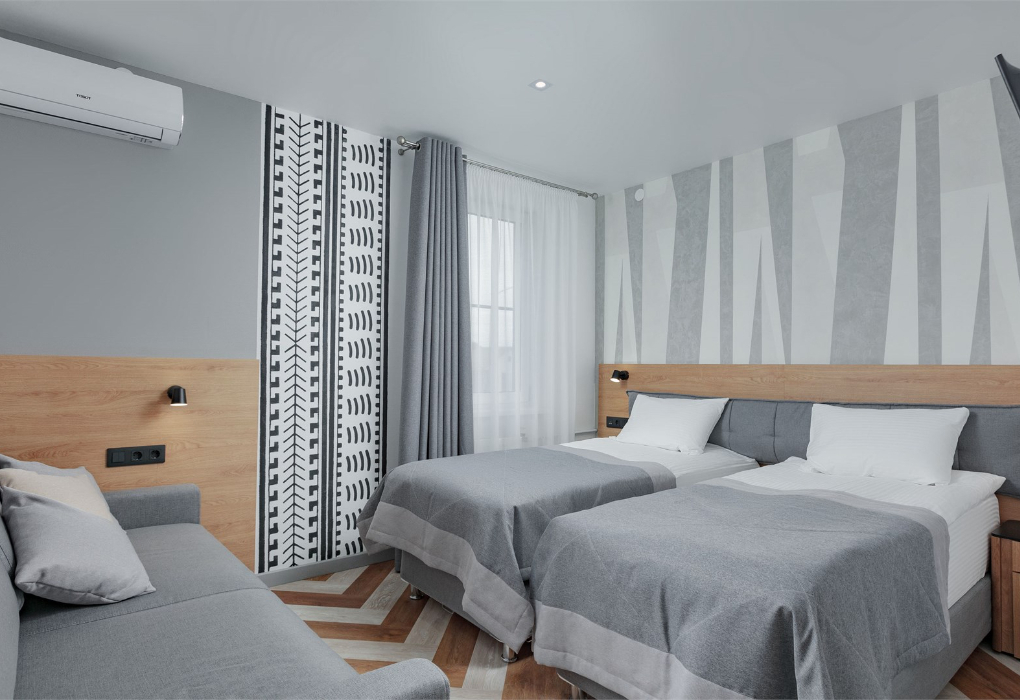 2-мест. студия улучш.