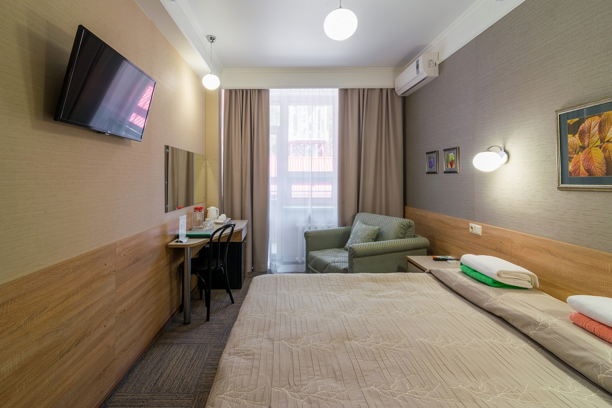 Стандартный 2-местный 3*