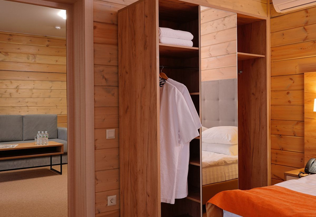 2-мест. джуниор сюит с кухней