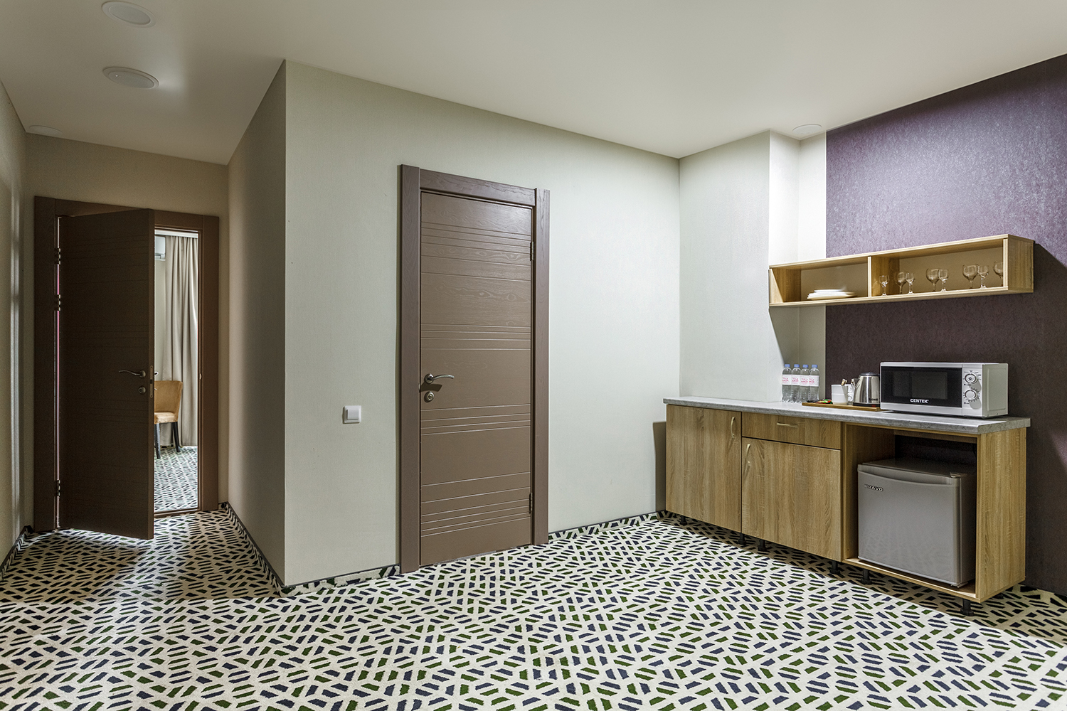 Посмотреть в галерее Apartment 2-местный 3-комнатный коттедж