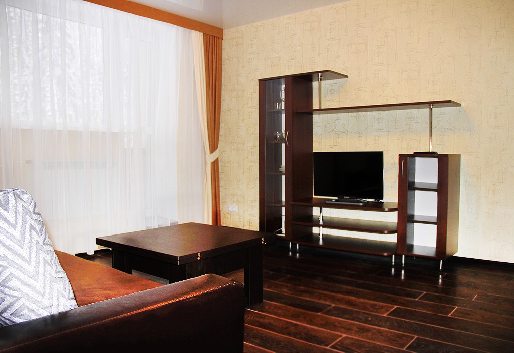 2-мест. 2-комн. люкс, корп. А