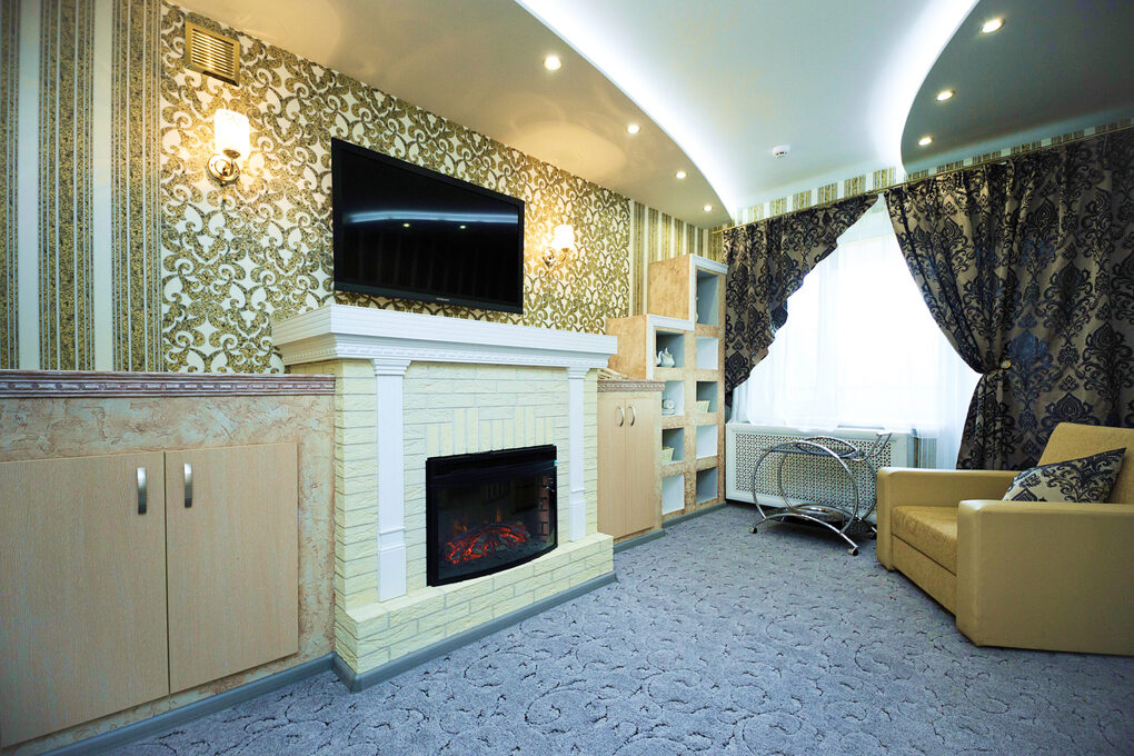 2-мест. 2-комн. люкс