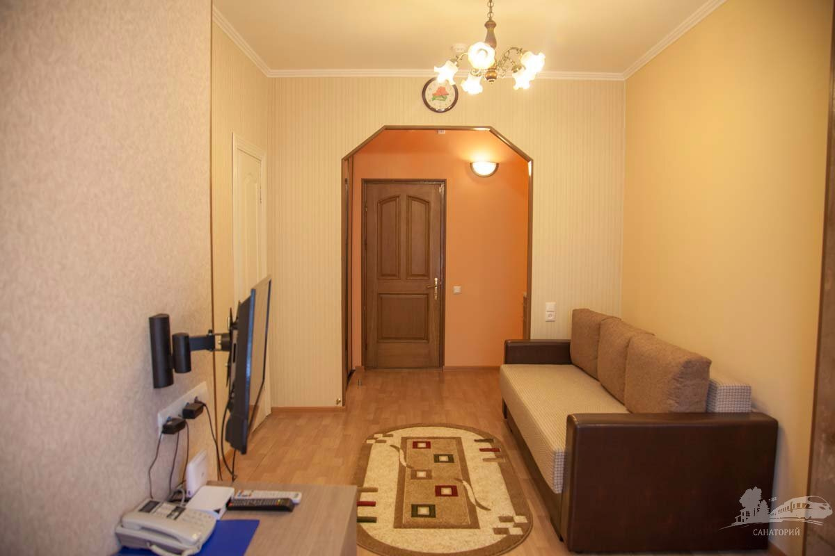 Посмотреть в галерее Apartment 2-комнатный