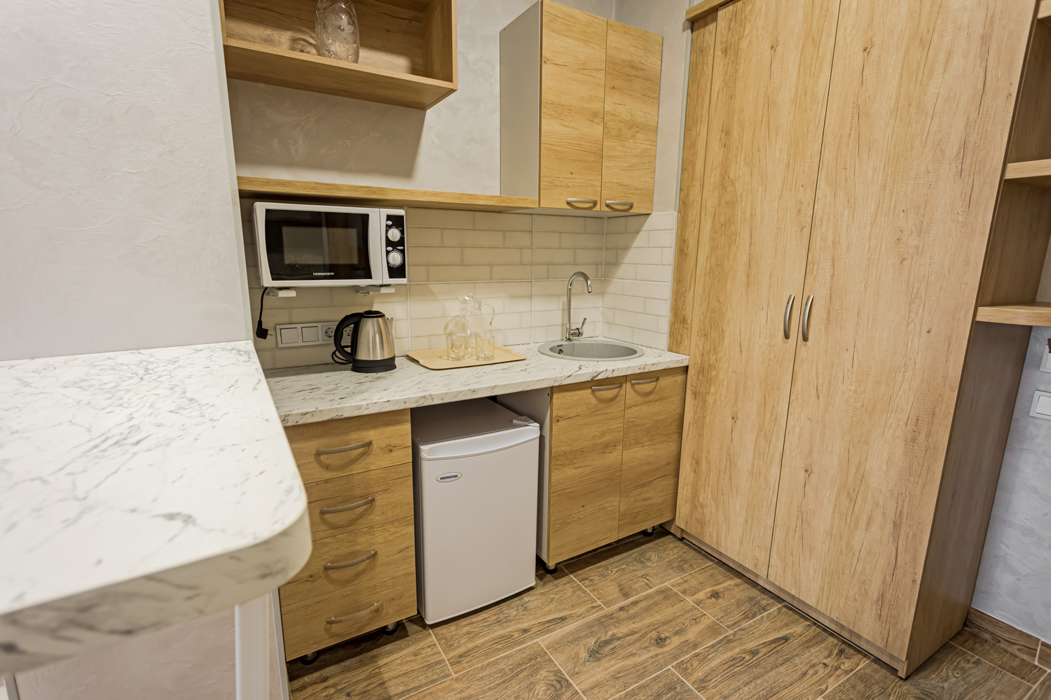 Семейный 2-местный 2-комнатный корпус 2Б Улучшенный 