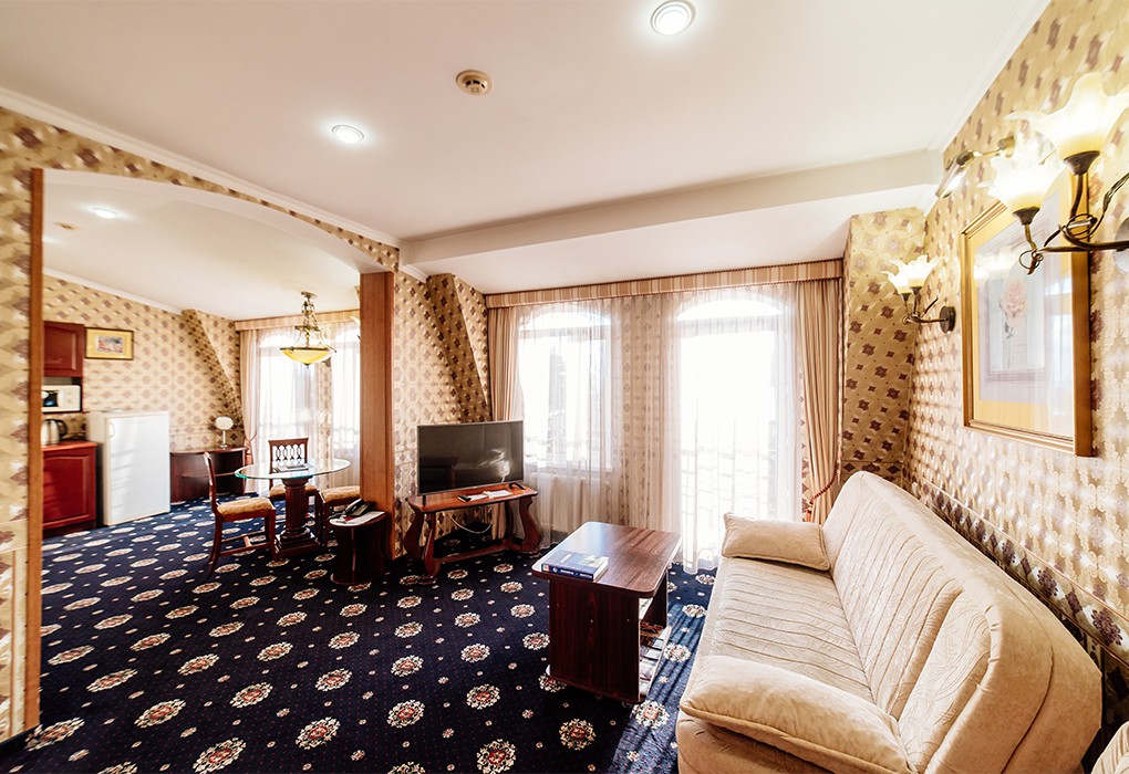 2-мест. Duplex Suite