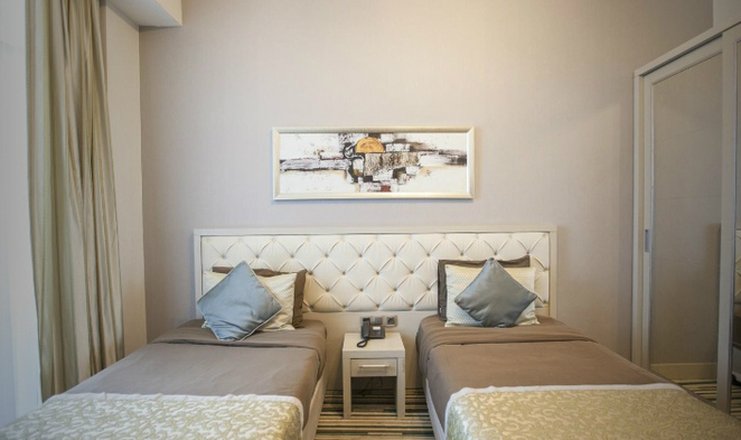 Junior Suite 2-местный, 1-комнатный