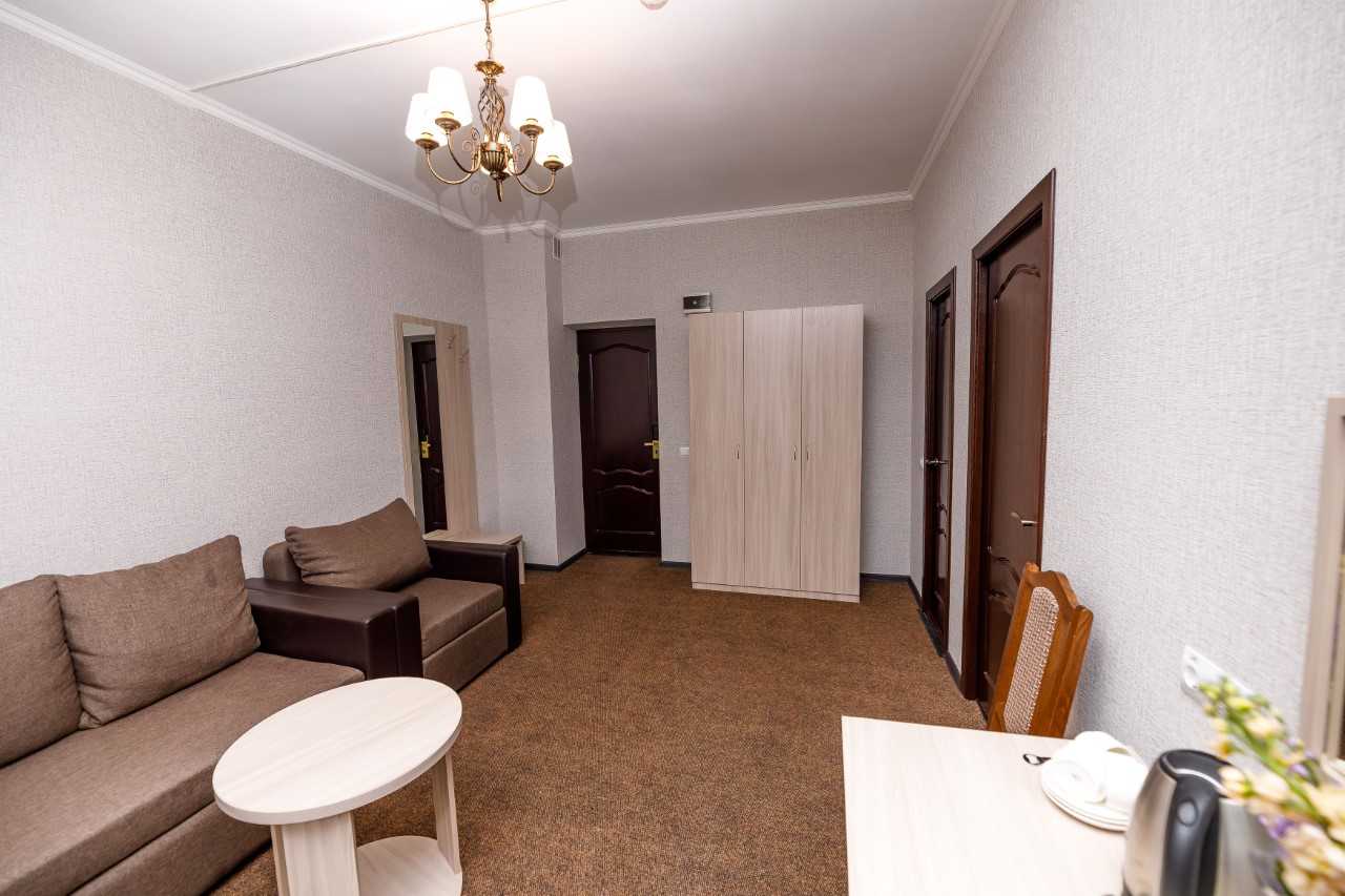 Посмотреть в галерее 1 категория 2-местный 2-комнатный