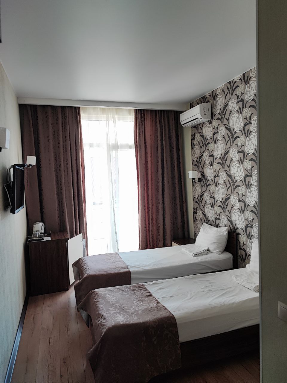 Стандарт 2-местный TWIN