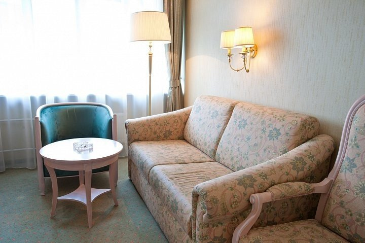 Студия А, отель-бутик «Акварель»