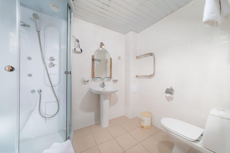 Стандарт 2-местный 1-комнатный, корпус 7