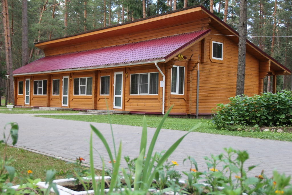 Коттедж Коттедж 4-местный 2-комнатный Family Room д.1 