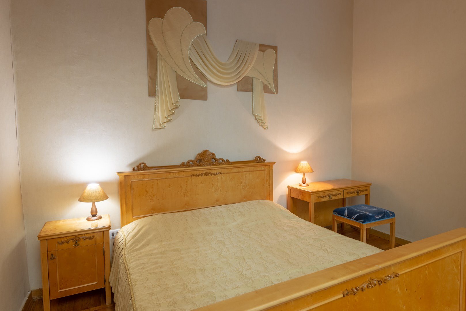 Полулюкс 2-местный 1-комнатный корпус 1