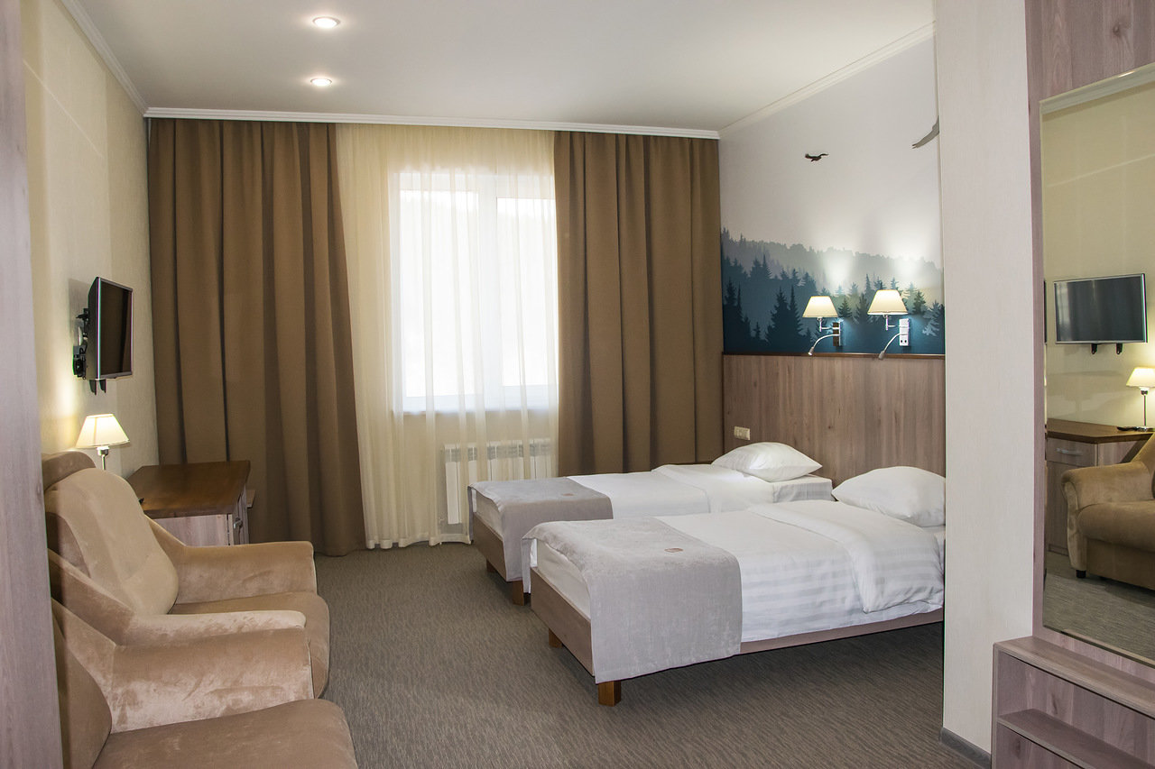 Стандарт 2-местный (корпус)