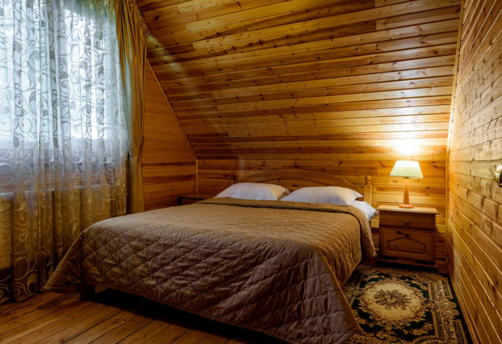 2-мест.(разм. в 7-мест.) коттедж