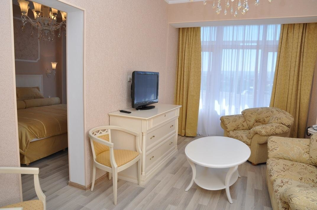 Люкс 2-комнатный