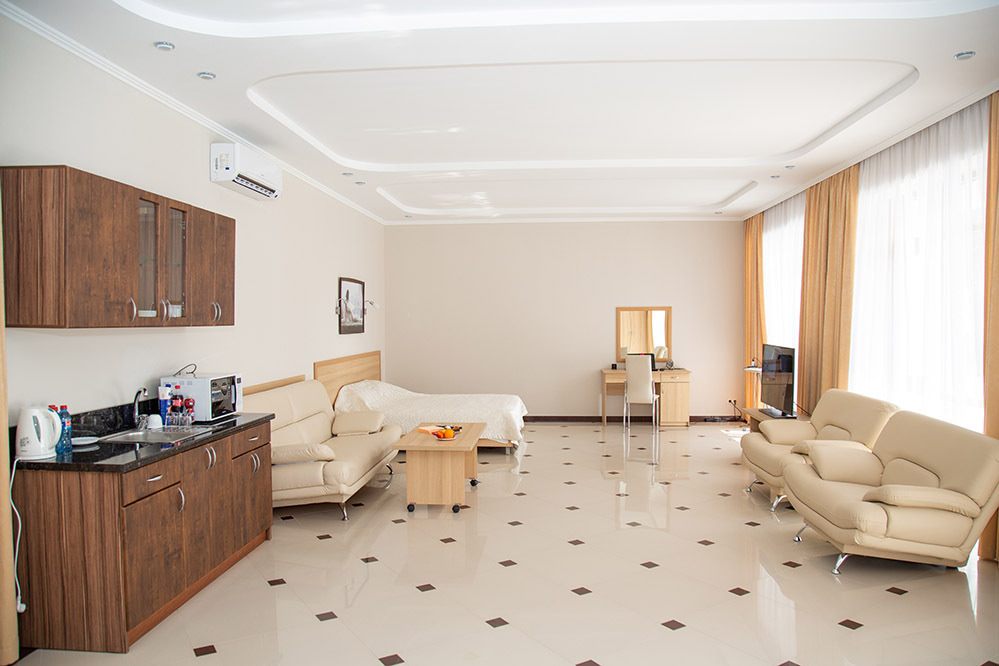 Апартаменты VIP корпус