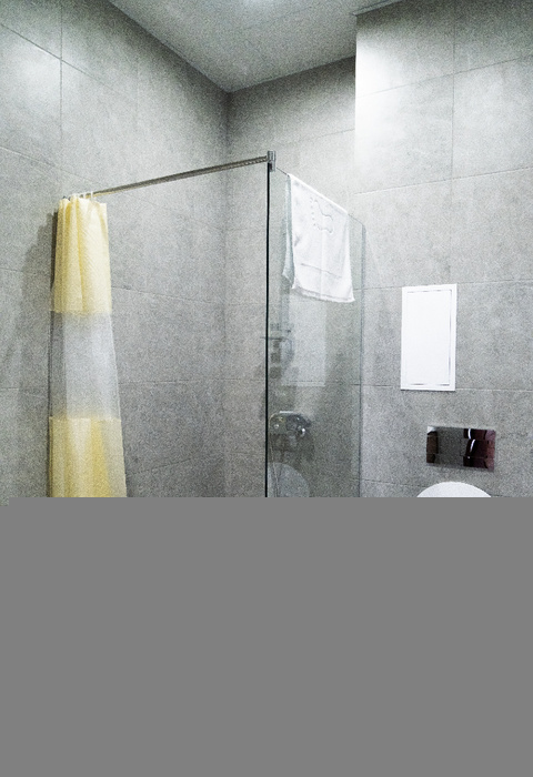 2-мест. полулюкс (вид на горы), корп. 1