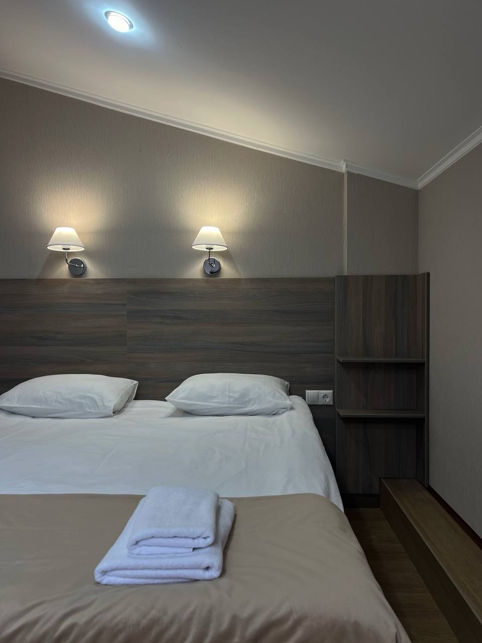 Стандарт 2-местный