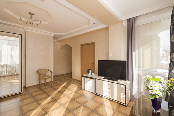 Улучшенный 2-местный Люкс без балкона