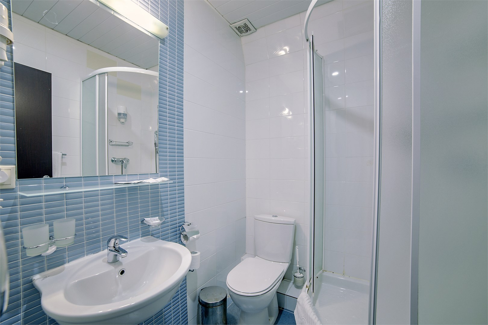 Стандарт 2-мест.1-комн.к.№2 TWIN  Лесной