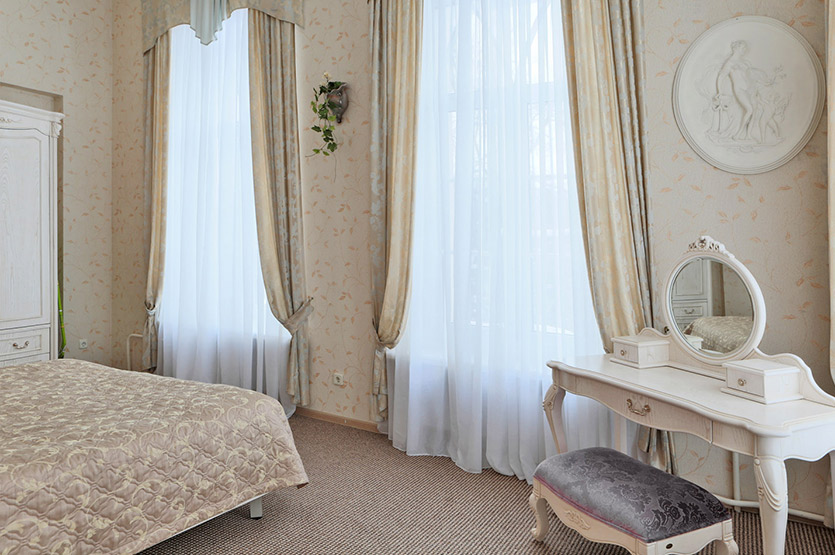 Полулюкс 2-мест.2-комн.Д-3 (1,3 этаж)