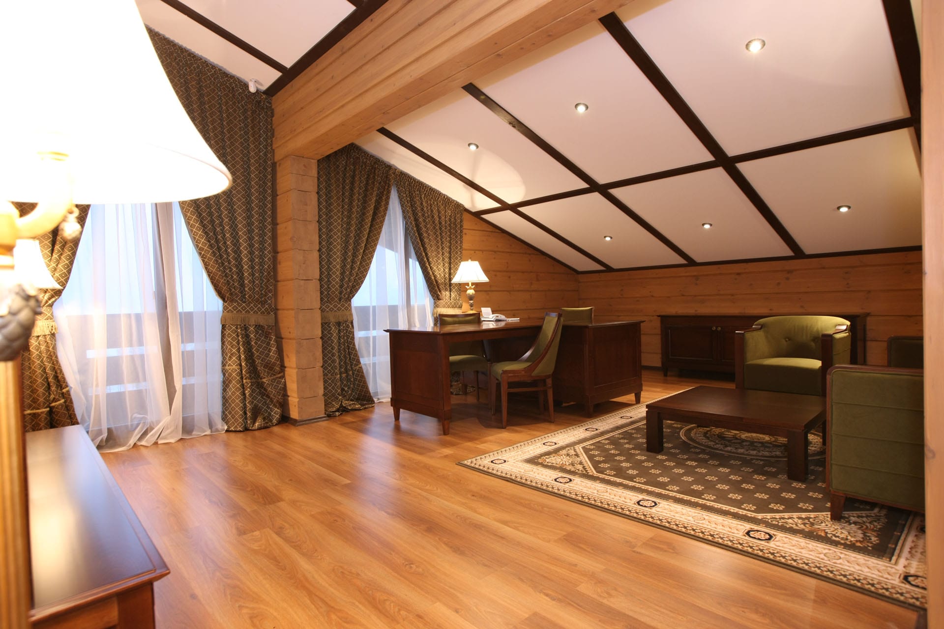 Коттедж 8-местный Премиум