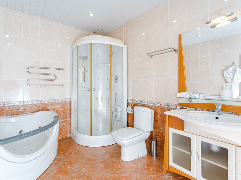 Люкс 2-комнатный