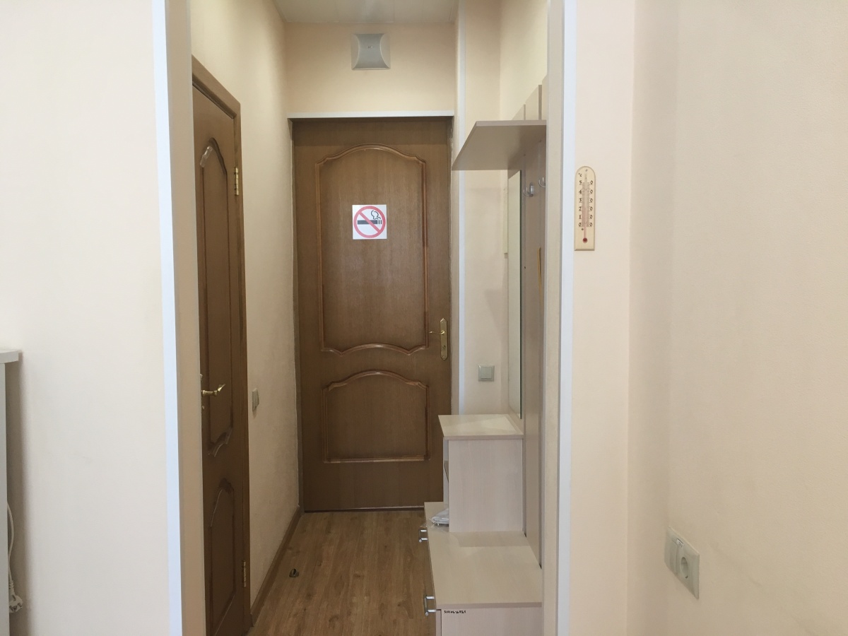 Стандарт 1-местный 1-комнатный в корпусе №3