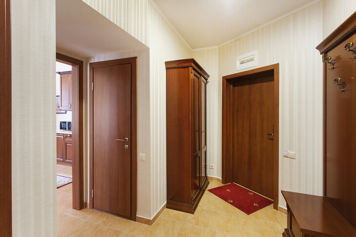 Suite 3х комнатный Сюит