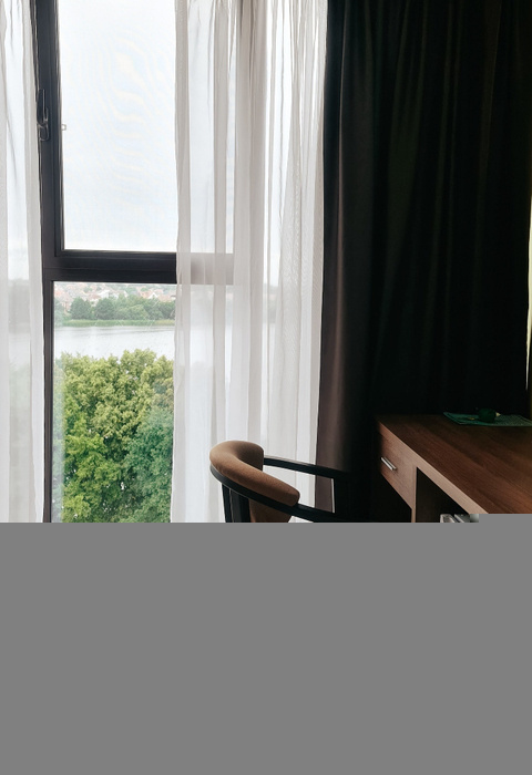 2-мест. комфорт плюс (вид на город)