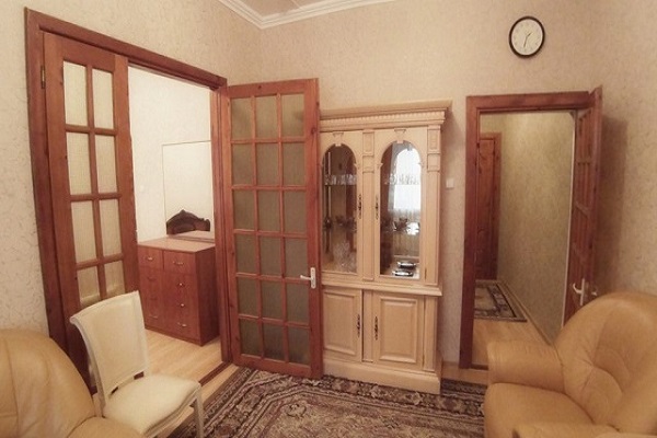 Кинг-Сайз 2-местный 2-комнатный корпус 1, 4