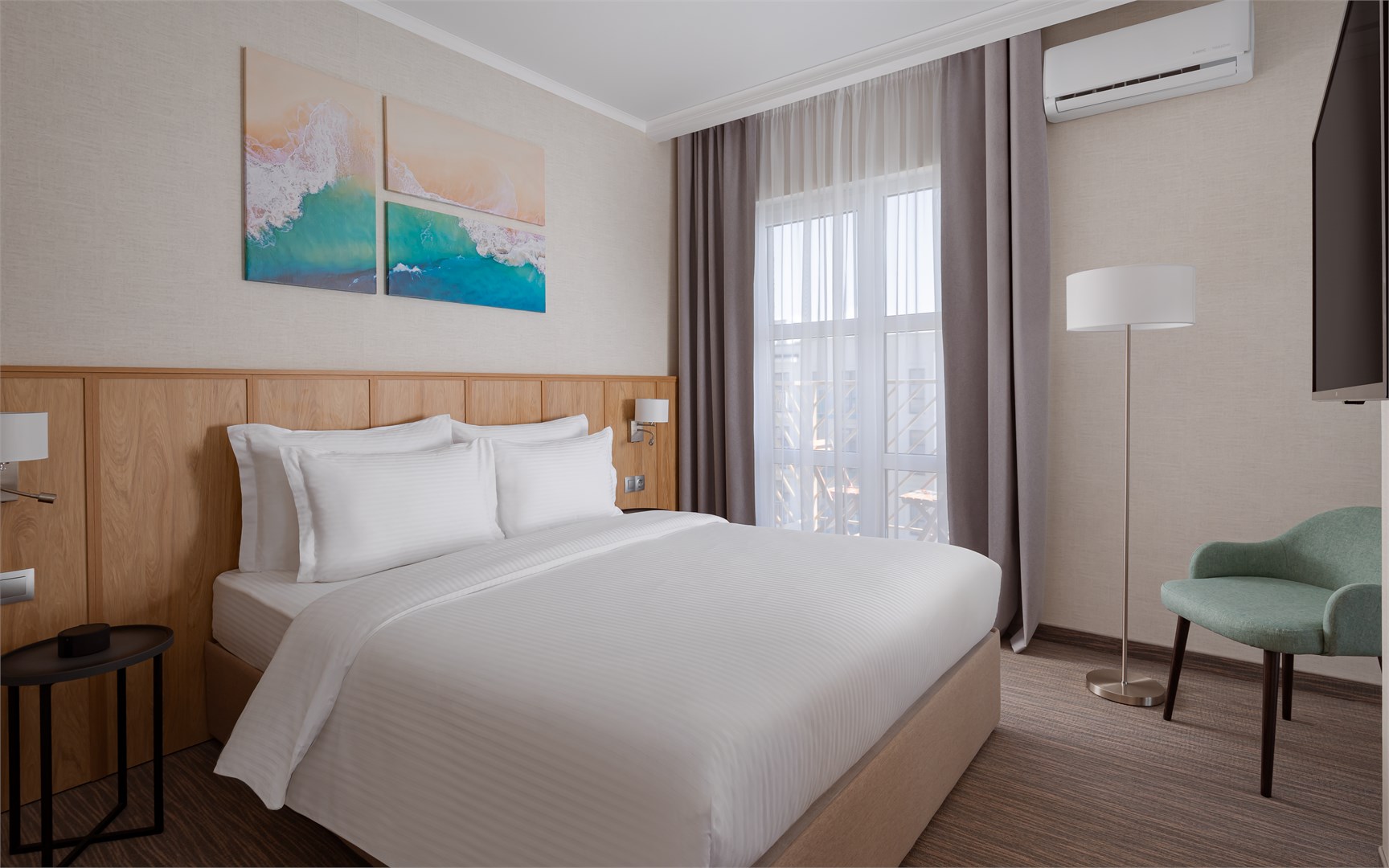 Люкс Дюна Гранд Двухкомнатный Люкс