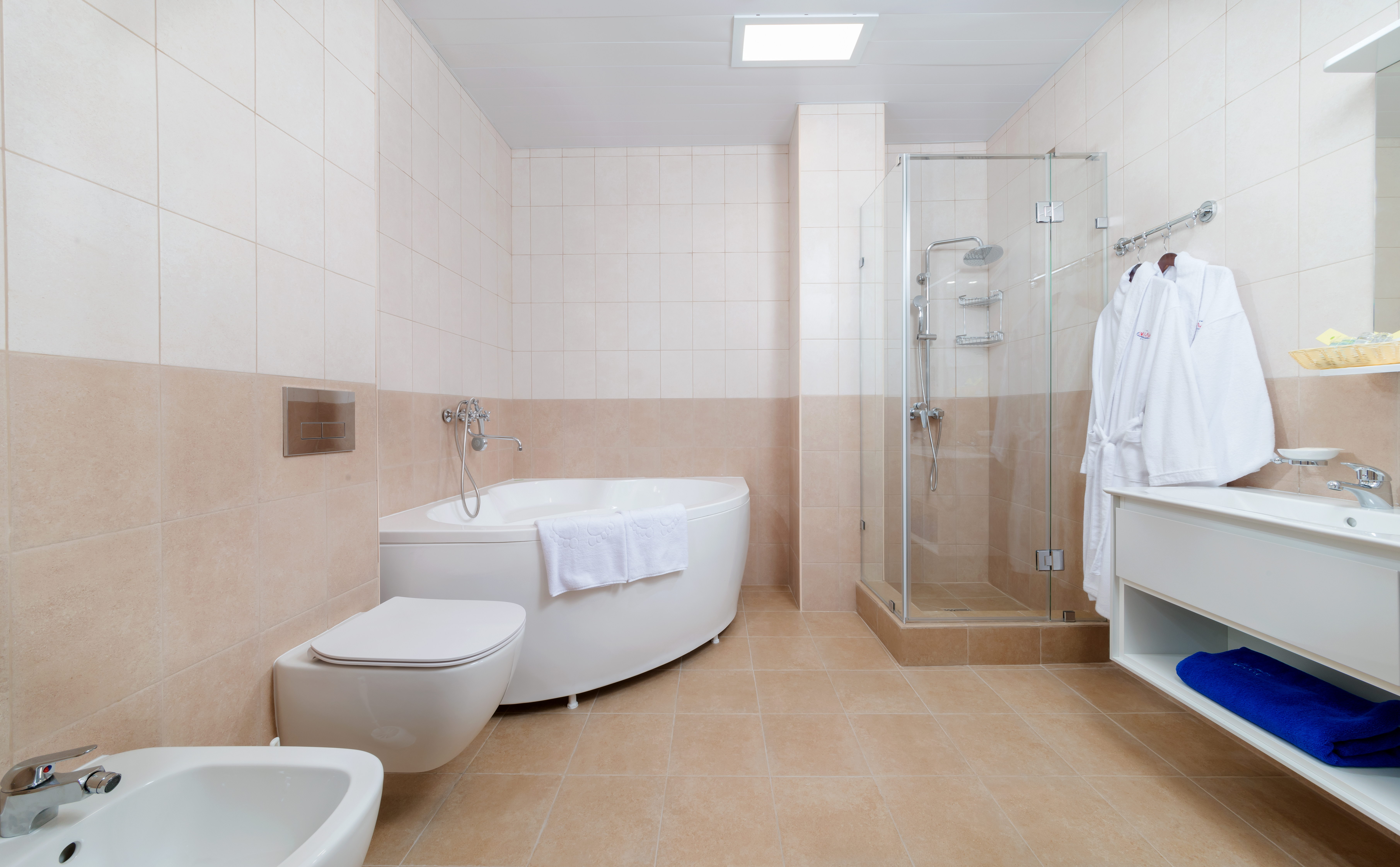 Апартамент Корпус Персей, 3-местный 3-комнатный