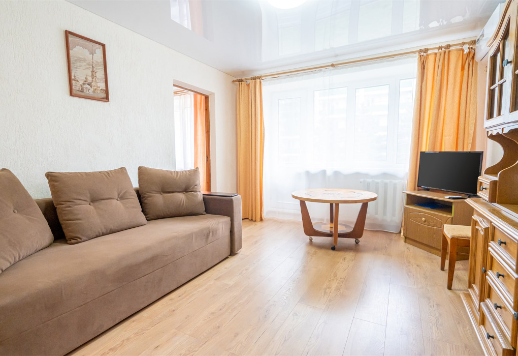 2-мест. 2-комн. Л1 (с доп.местом)