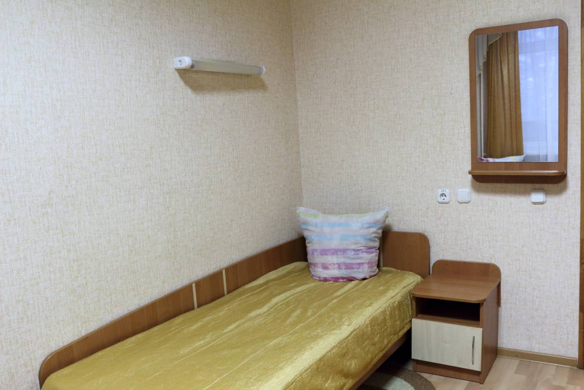 Стандартный 2-местный корпус 4