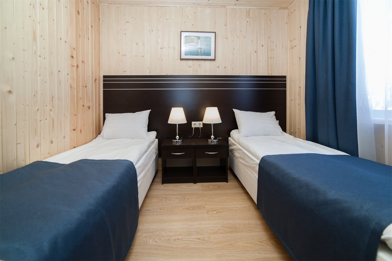 Дом 6-местный с кухней NEW