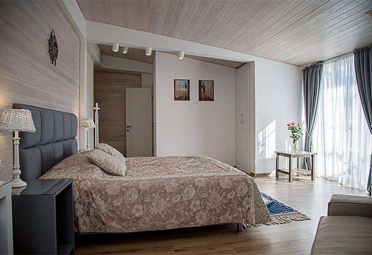 Посмотреть в галерее 2-мест. улучш. станд. (sea view plus)