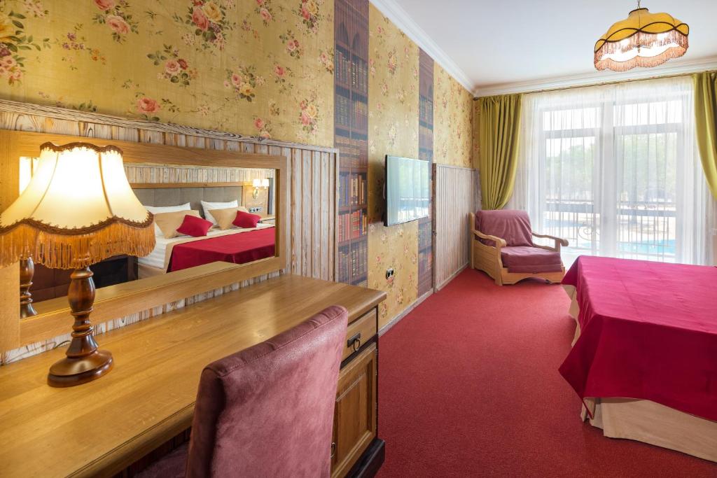 Стандарт 2-местный комфорт