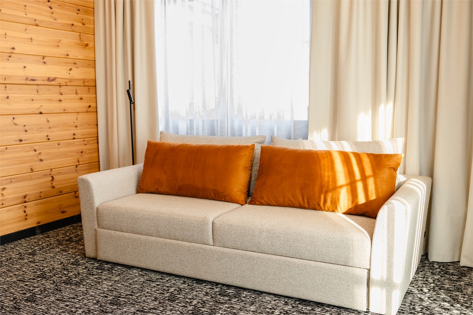 Люкс панорамный